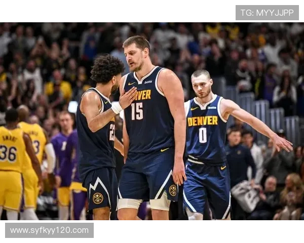 约基奇28+12+13掘金力克湖人 勒布朗低迷